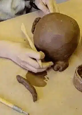animations enfants poterie