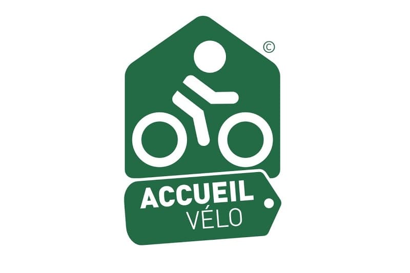 L'Ecolodge est labellisé Accueil Vélo