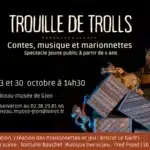 Spectacle : Trouille de Trolls