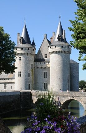 Visites à Sully-sur-Loire