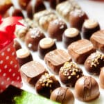 chocolats de Noel