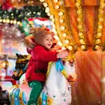 Carrousel de Gien, un week-end pour fêter Noël en famille