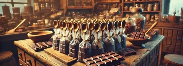 le chocolat chaud artisanal, à l'ancienne