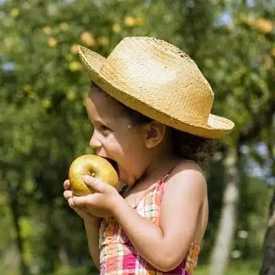 vacances et week-end nature en famille