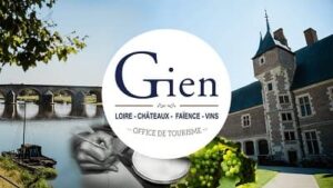 Gien, tourisme au fil de la Loire