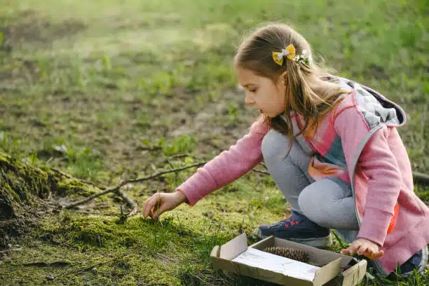 un cadre nature pour réussir ses vacances en famille