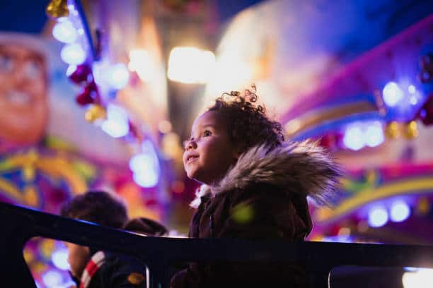 fête foraine